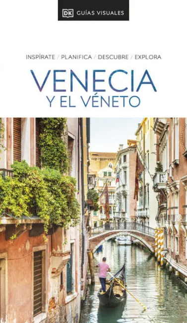 023 Venecia y el Véneto -Guias Visuales