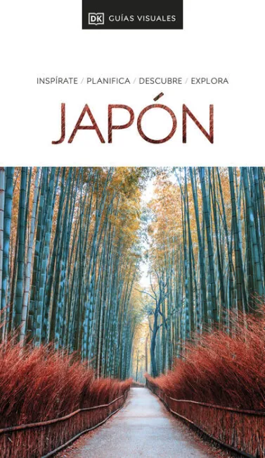 023 Japón (Guías Visuales)