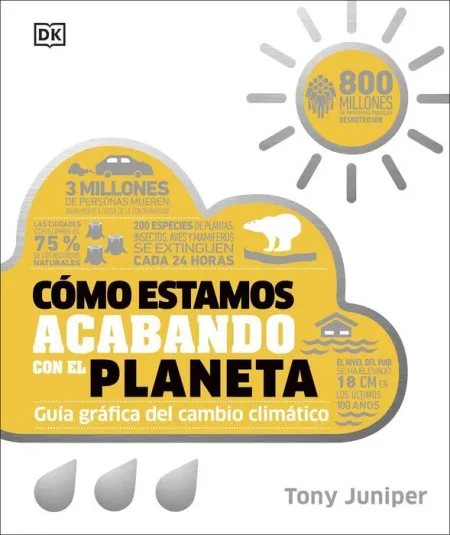 Cómo Estamos Acabando con el Planeta