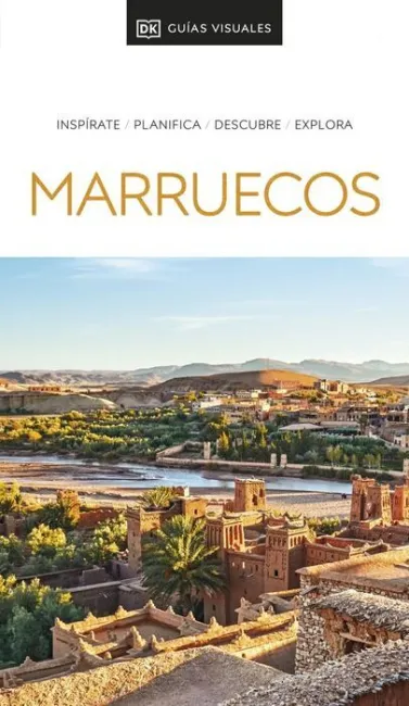 Marruecos (Guías Visuales)