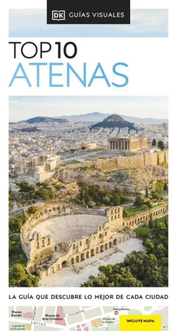 Atenas (Guías Visuales Top 10)