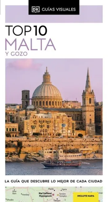 Malta y Gozo (Guías Visuales Top 10)