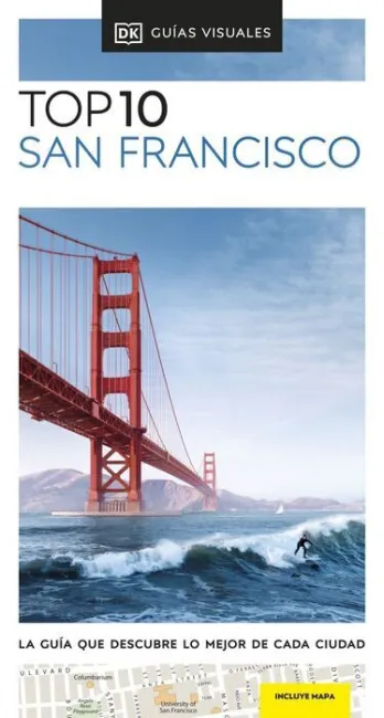 San Francisco (Guías Visuales Top 10)