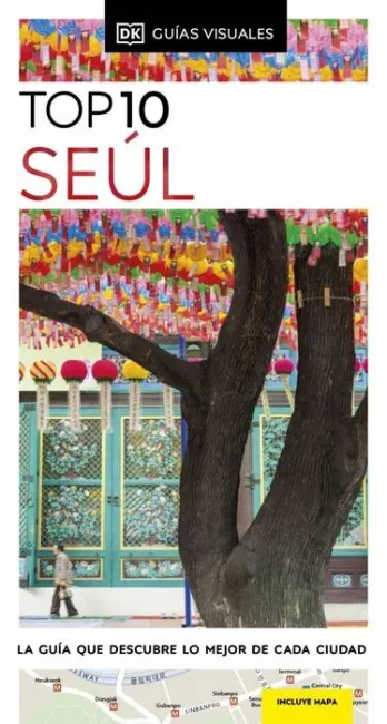 Seúl (Guías Visuales Top 10)