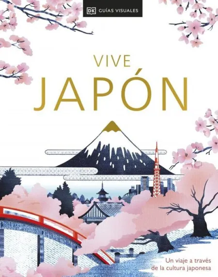 Vive Japón (Guías Visuales. Viajes para Regalar)