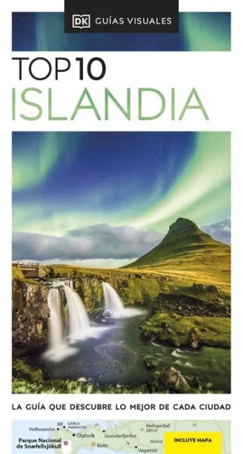 Islandia (Guías Visuales Top 10)