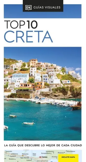 Creta (Guías Visuales Top 10)