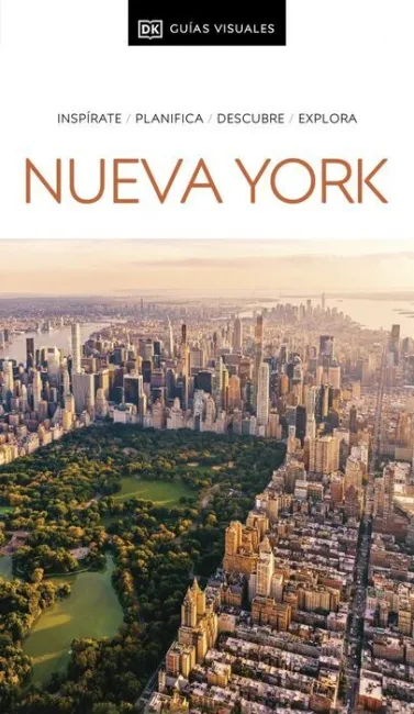 025 Nueva York (Guías Visuales)