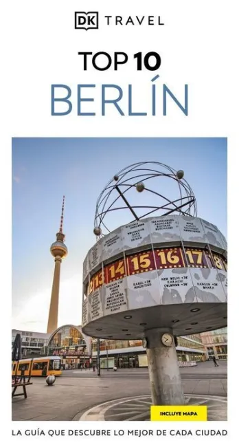Berlín (Guías Visuales Top 10)