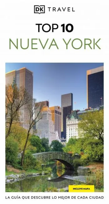 025 Nueva York (Guías Visuales Top 10)