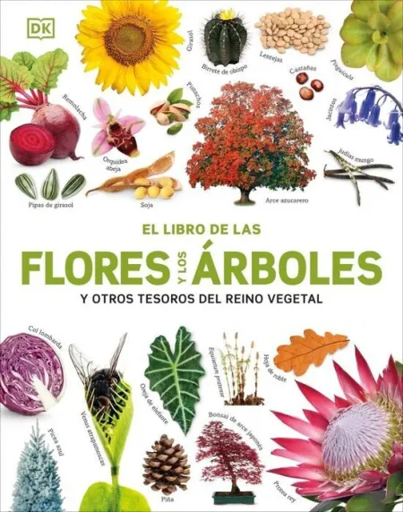 El Libro de las Flores y los Árboles