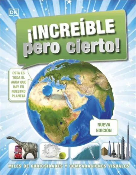 ¡Increíble Pero Cierto!
