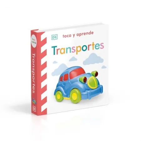 Toca y Aprende - Transportes
