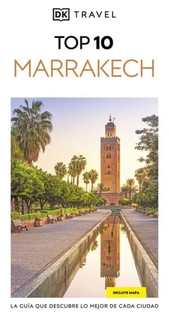 Marrakech (Guías Visuales Top 10)