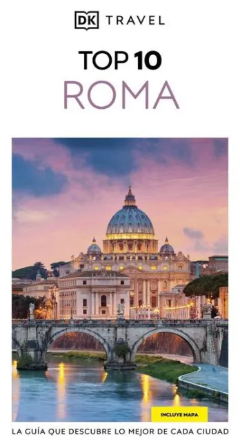 025 Roma (Guías Visuales Top 10)