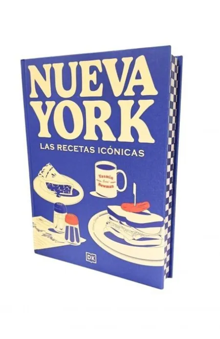Nueva York. Las Recetas Icónicas