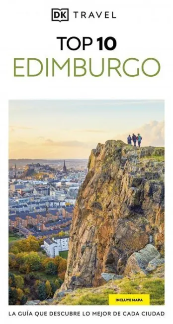 Edimburgo (Guías Visuales Top 10)