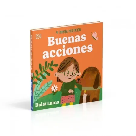Buenas Acciones: mi Primera Meditación