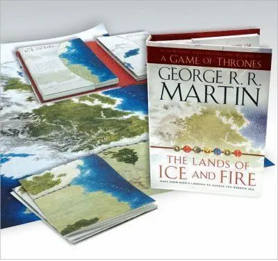 Lands Of Ice And Fire,The