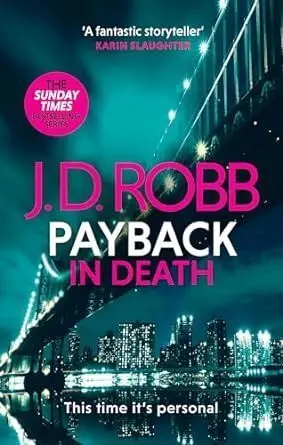 Payback In Death