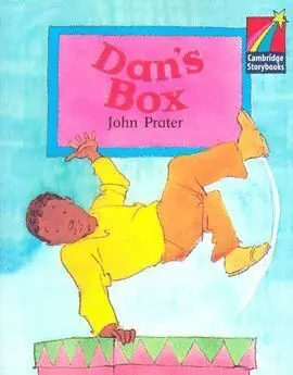 *** Dan`s Box -Storybooks
