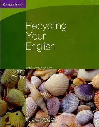 Recycling Your English
