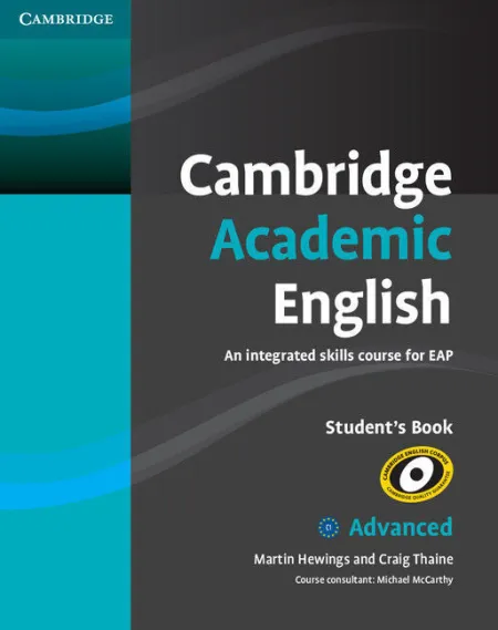 012 Cambridge Academic English Student`s Book