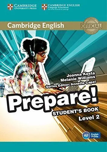 016 Sb Level 2 Prepare!