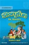 011 Storyfun For Starters Student's Book