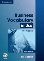 Business Vocabulary In Use. Intermediate (+Cd-Rom)