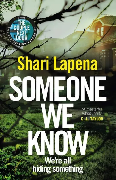 Someone You Know
