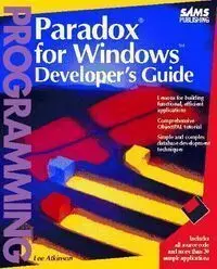 Paradox Windows Developer's G. dsk