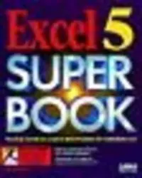 Excel 5 Super Boook-Dsk