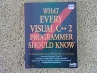 What Every Visual C++ 2 Prog. s. k.