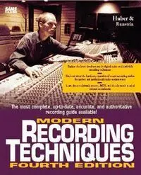 Modern Recording Techniques 4Âªed.