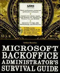 Ms Backoffice Admin. survi.
