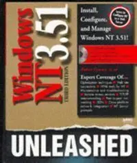 Windows Nt 3. 51 Unleashed