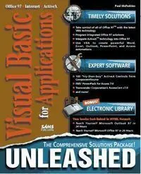 Visual Basic Applications Unleashed