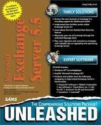 Ms Exchange Server 5. 5 Unleashed