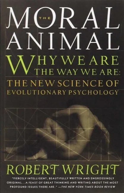 The Moral Animal (Ingles)