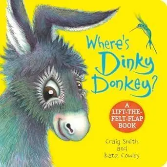 Where's Dinky Donkey