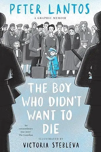 The Boy Who Didn't Want To Die