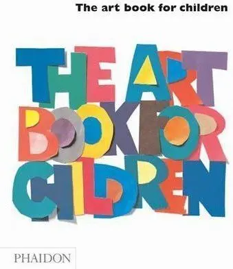 The Art Book For Children White