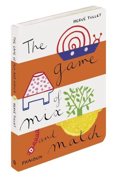 The Game Of Mix & Match