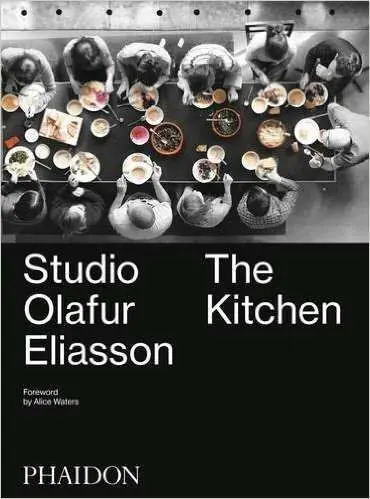 Studio Olafur Eliasson The Kitchen