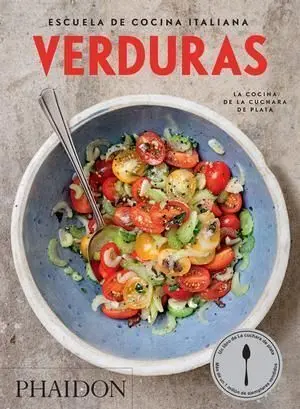 Verduras Escuela de Cocina Italiana