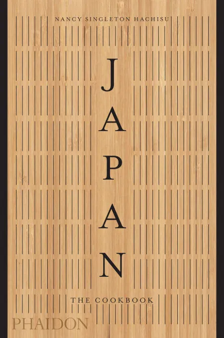 Japan - The Cookbook