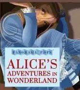 Alices Adventures In Wonderland Panorama Pops