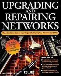 Upgrading Repairing Networks