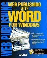 Web Publishing W/Word Win